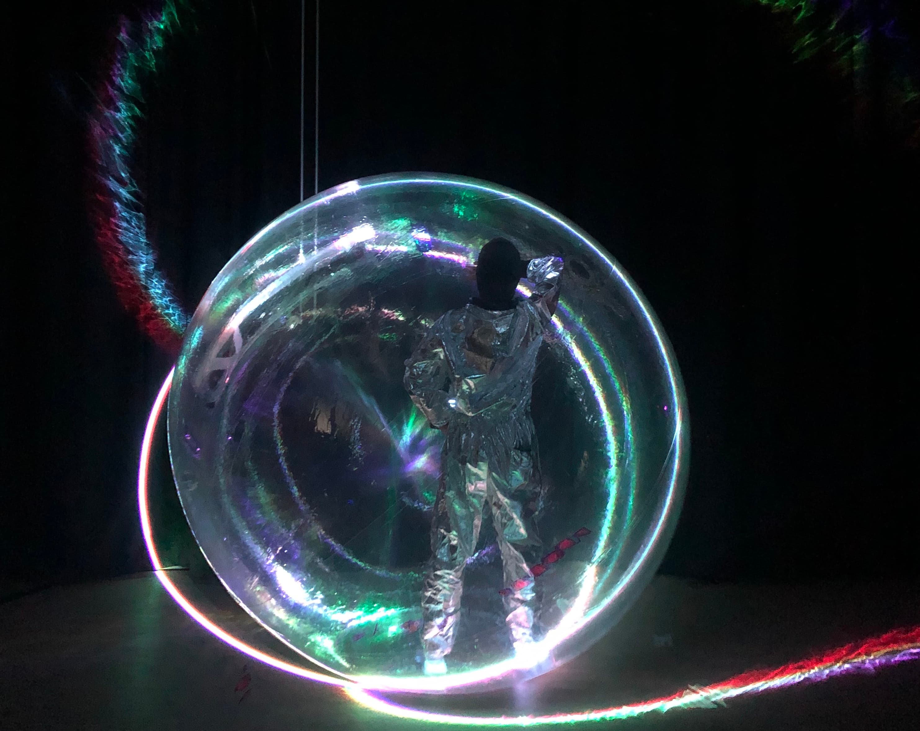 Cover Image for The Sphere